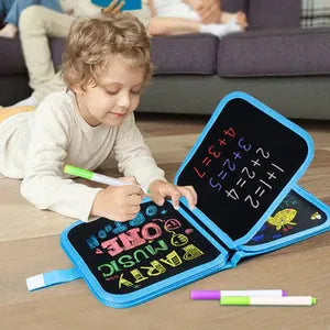 Erasable Doodle Book😍